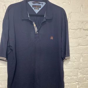 🔥Blue Tommy Hilfiger Polo XXL🔥